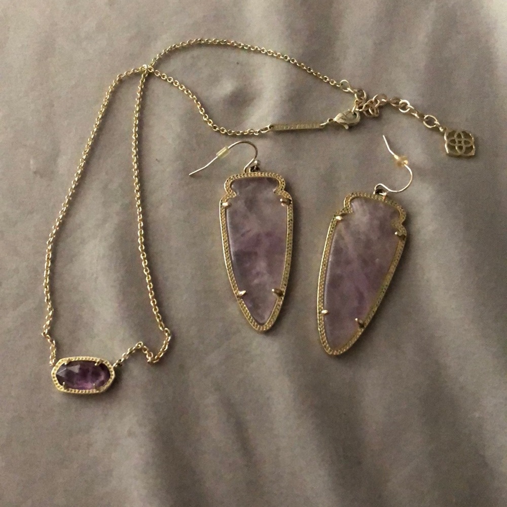 Kendra Scott NECKLACE ONLY
